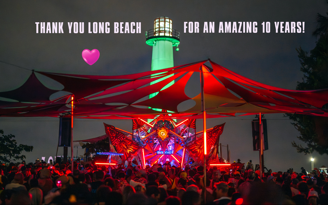 Love Long Beach Festival 2025 | 10 Year Anniversary