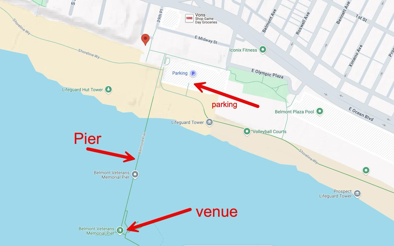 Subtract On The Pier | Sébastien Léger