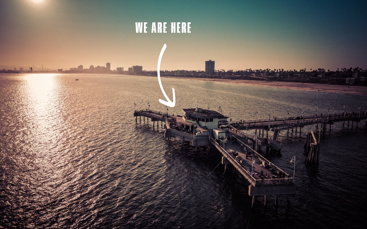 Subtract On The Pier | Sébastien Léger