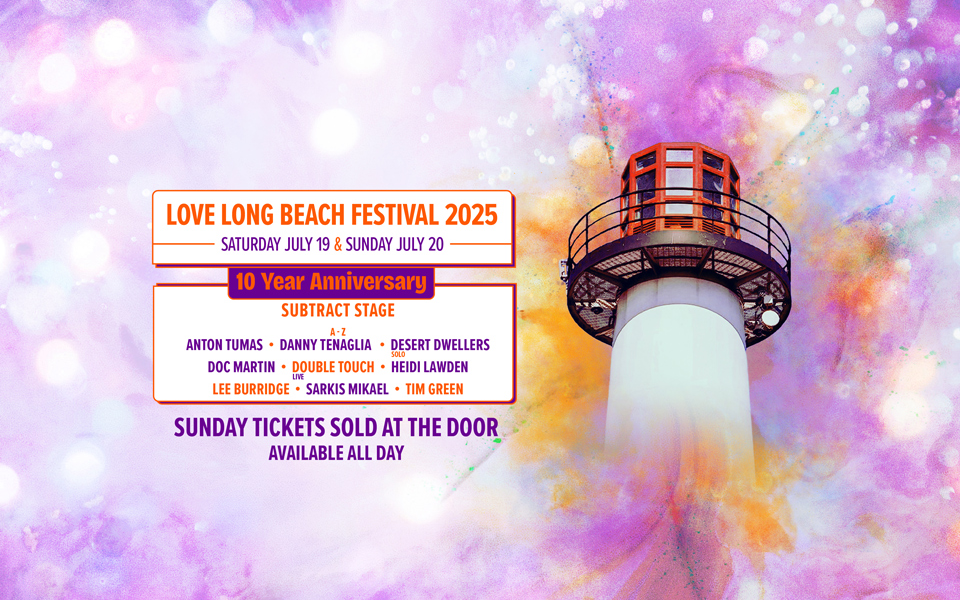 Love Long Beach Festival 2025 | 10 Year Anniversary