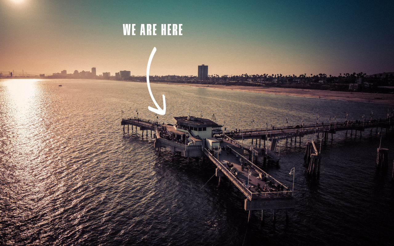 Subtract On The Pier | Niki Sadeki