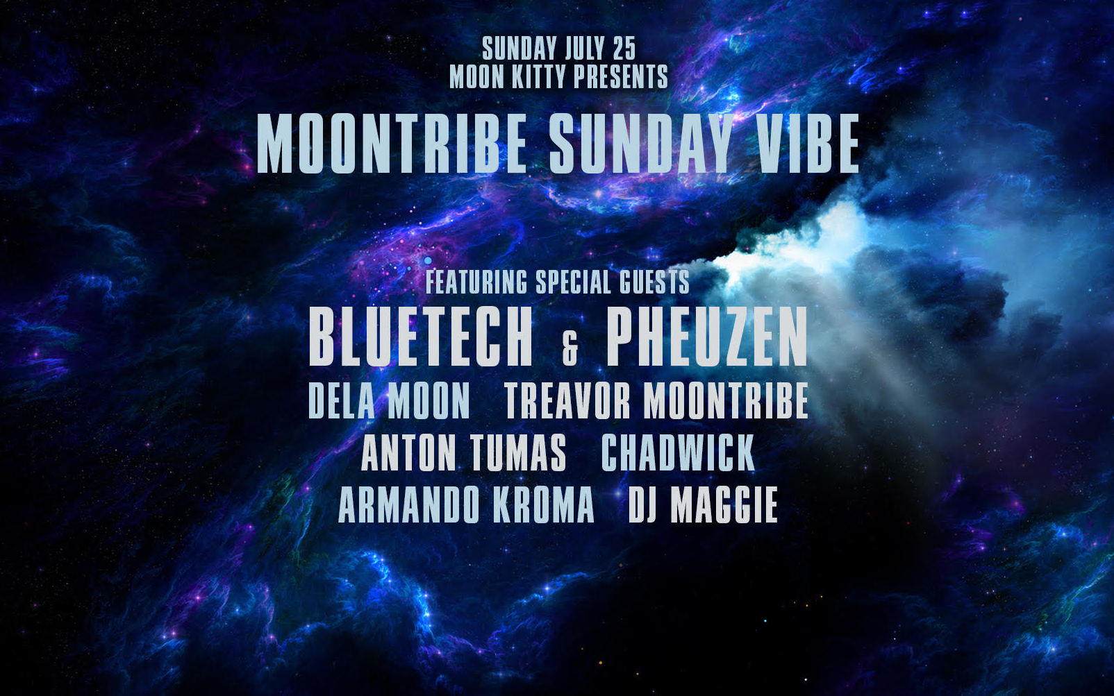 Moontribe Sunday Vibe