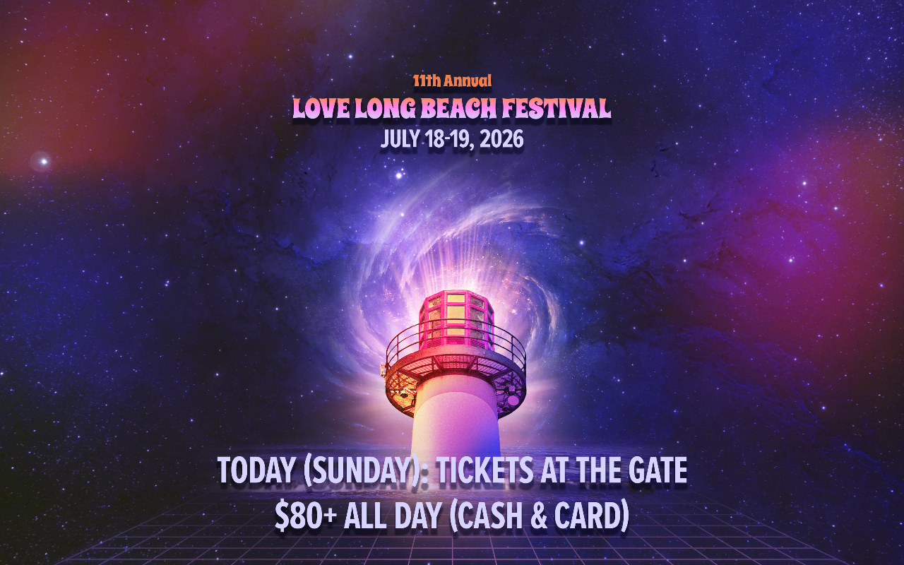 Love Long Beach Festival 2026